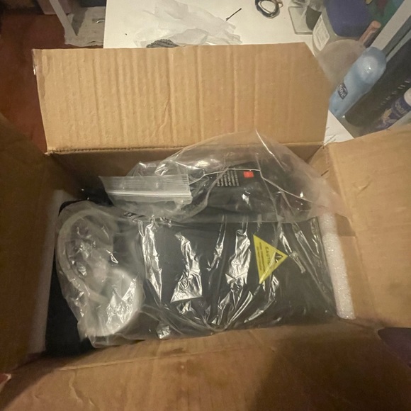 LED fog machine - Picture 2 of 2